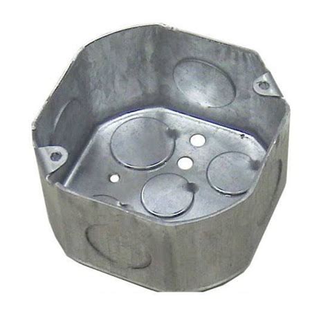 tuna can junction box|metal junction box.